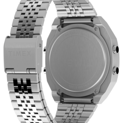 TIMEX Unisex Prateado TW2V74200