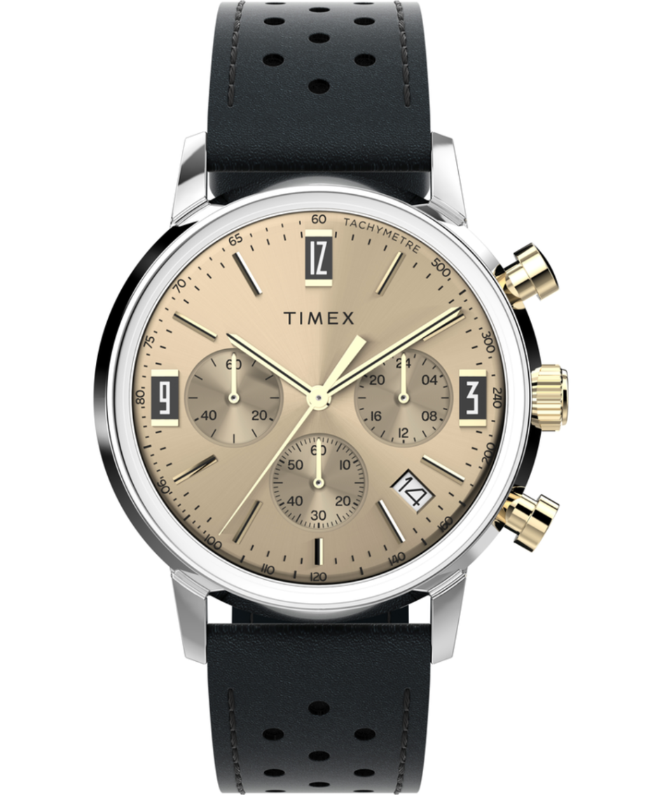 TIMEX Marlin Men´s Leather TW2W10000