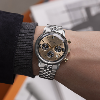 TIMEX Marlin Prateado TW2W60100