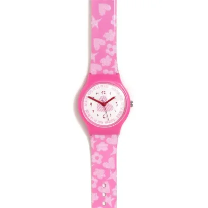 Relógio ARP Rosa Degradé AGR376