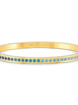Pulseira Nomination Pretty Bangles Azul 029506/022