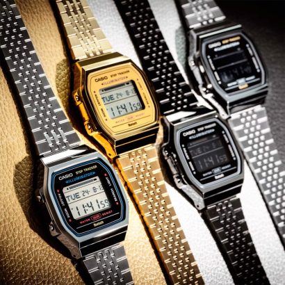 Relógio CASIO Vintage Connect ABL-100WE-1BEF