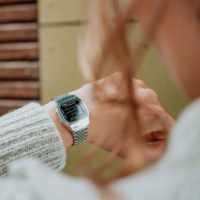 Relógio CASIO Vintage Connect ABL-100WE-1BEF