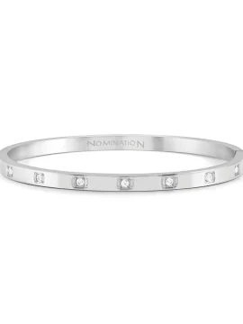 Pulseira Nomination Pretty Bangles Quadrados 029508/001