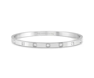 Pulseira Nomination Pretty Bangles Quadrados 029508/001