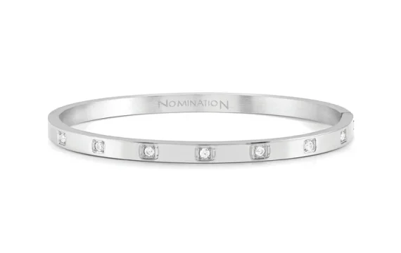 Pulseira Nomination Pretty Bangles Quadrados 029508/001
