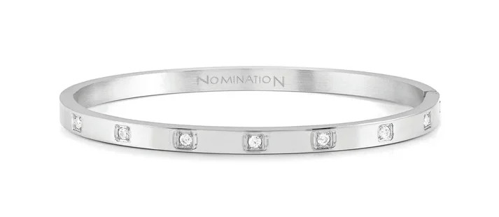 Pulseira Nomination Pretty Bangles Quadrados 029508/001