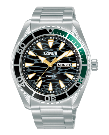 Relógio Lorus Man Sports Calendar RH385AX9S