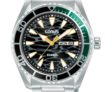 Relógio Lorus Man Sports Calendar RH385AX9S