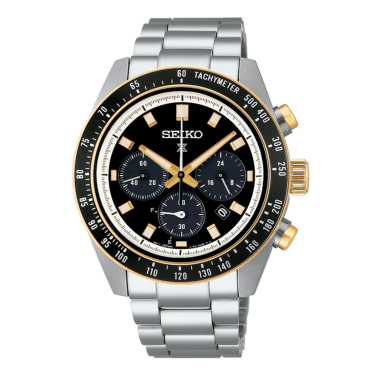 Relógio Seiko Prospex Speedtimer Solar SSC941P1