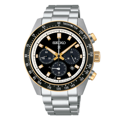 Relógio Seiko Prospex Speedtimer Solar SSC941P1