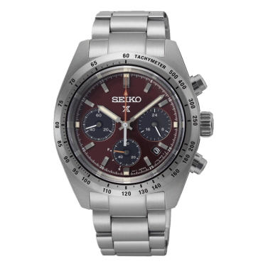 Relógio Seiko Prospex Speedtimer Solar SSC953P1