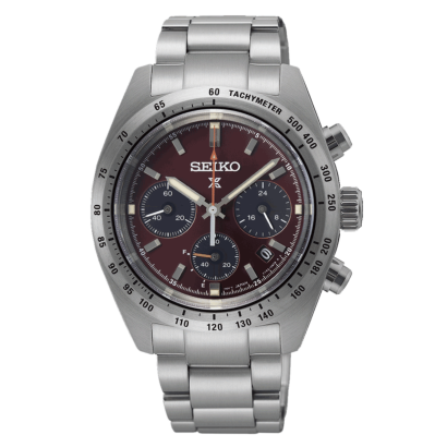 Relógio Seiko Prospex Speedtimer Solar SSC953P1