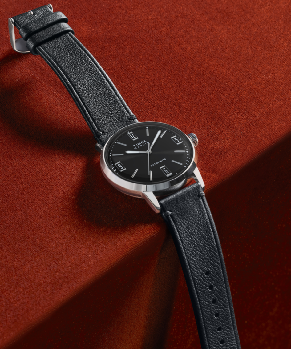 TIMEX Marlin Men´s Leather TW2W59700