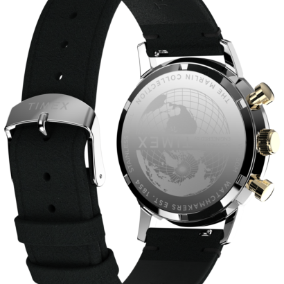 TIMEX Marlin Men´s Leather Vegan TW2W60300