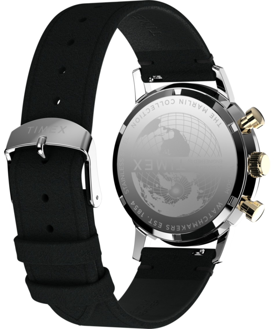 TIMEX Marlin Men´s Leather Vegan TW2W60300