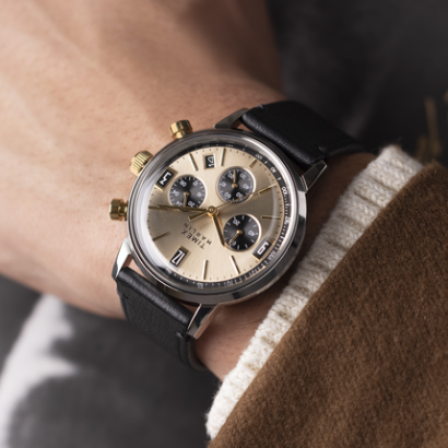 TIMEX Marlin Men´s Leather Vegan TW2W60300