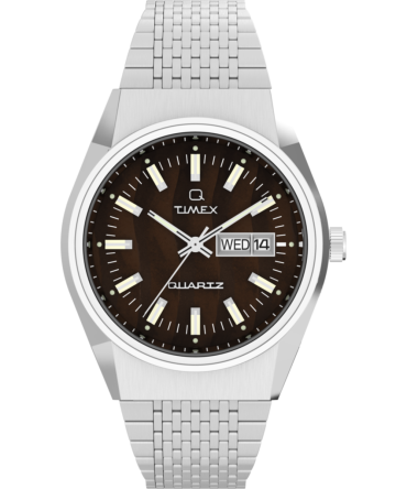 TIMEX Q Men´s Aço TW2W62400