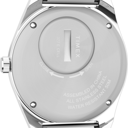 TIMEX Q Men´s Aço TW2W62400
