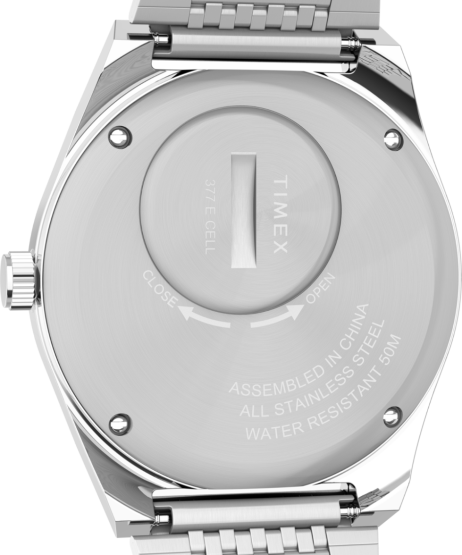 TIMEX Q Men´s Aço TW2W62400