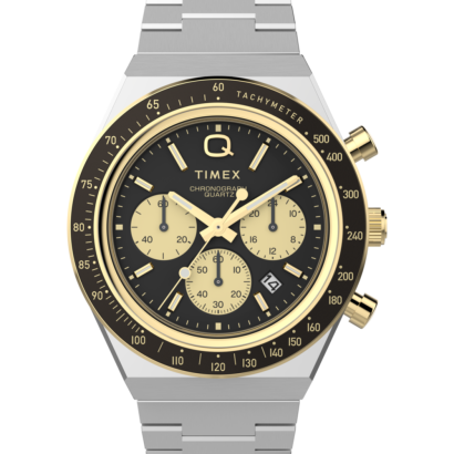 TIMEX Q Men´s Aço TW2W64200