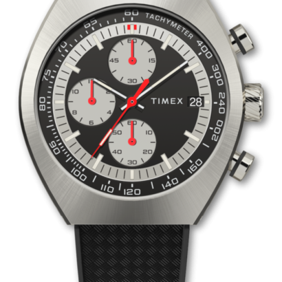 TIMEX Legacy Men´s Borracha Sintética TW2W64500