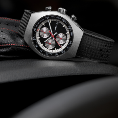 TIMEX Legacy Men´s Borracha Sintética TW2W64500