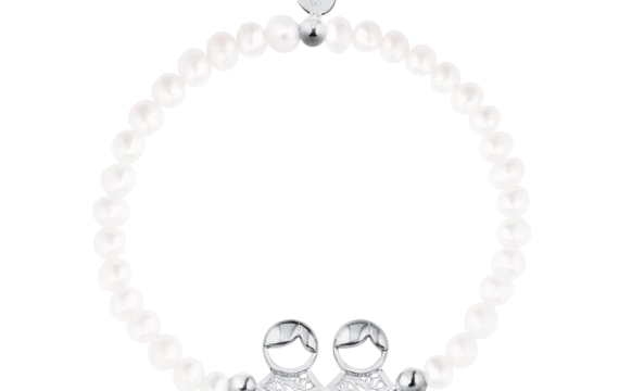 Pulseira Filigrana Saudade Meninos 1PP-FL0471D.P