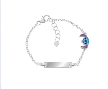 Pulseira Stitch AG059P2