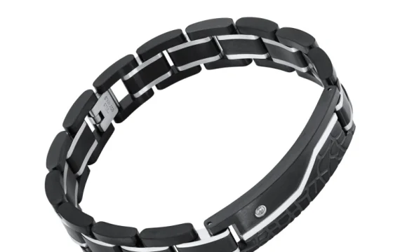 Pulseira Hassu Biker Dark 7HSS010378