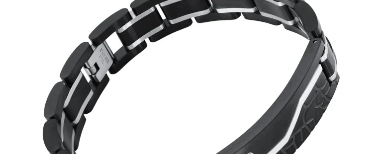 Pulseira Hassu Biker Dark 7HSS010378