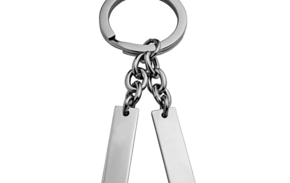 Porta-Chaves Hassu Personalizado 7HSS010424J