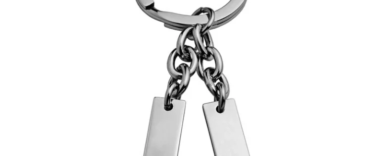 Porta-Chaves Hassu Personalizado 7HSS010424J