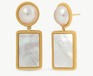 Brincos Majorica Mom&Me 17788.01.1.E00.906.1