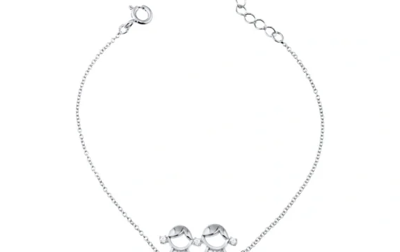 Pulseira Saudade Meninas 1PP-FL0471P.P
