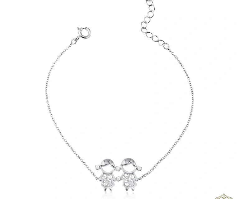 Pulseira Saudade Meninas 1PP-FL0471P.P