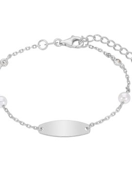 Pulseira Marea Girls Dreams Pérolas D03303/BH