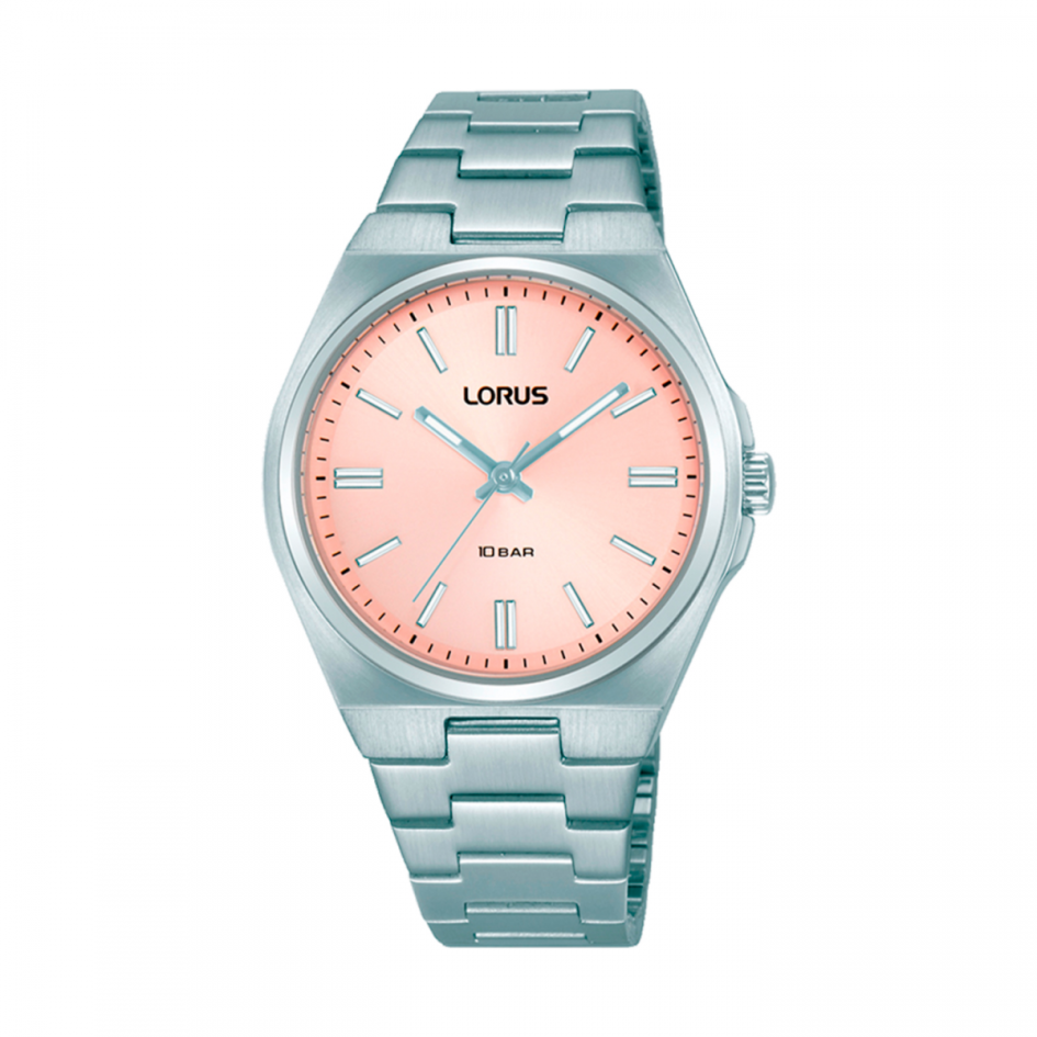 Relógio Lorus Sports Rosa RG307XX9