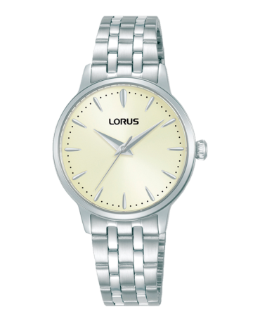 Relógio Lorus Woman Champanhe RG317XX9