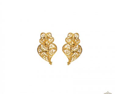 Brincos Saudade Filigrana 1B7-FL0155AT