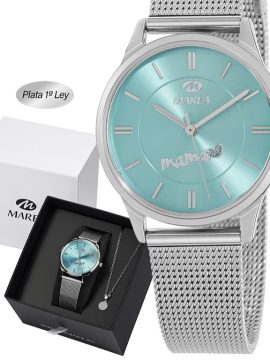 Relógio Marea Mamã com Colar B54210/11