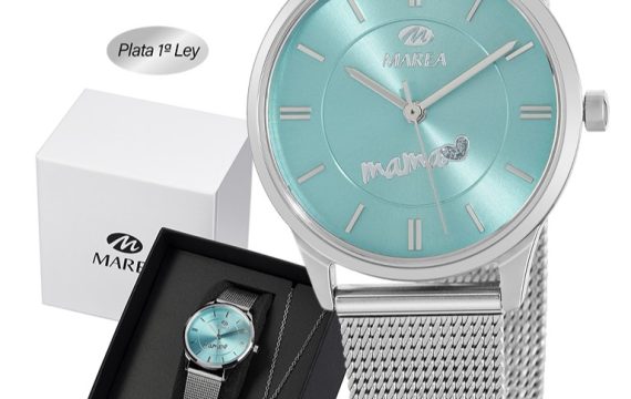 Relógio Marea Mamã com Colar B54210/11