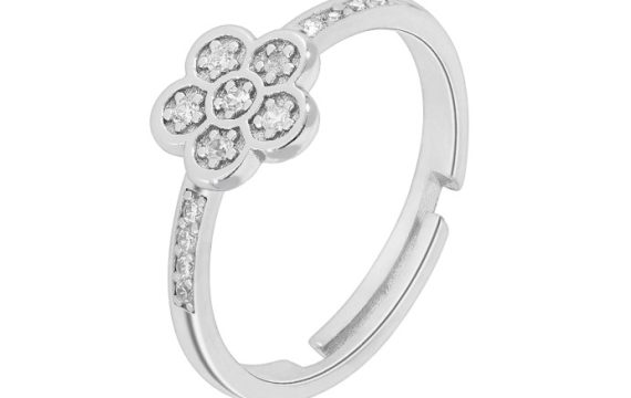 Anel Marea Girls Dream Flor D03306/AI10