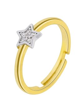 Anel Marea Girls Dreams Estrela Bricolor D03306/AL10