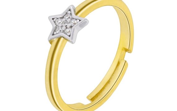 Anel Marea Girls Dreams Estrela Bricolor D03306/AL10