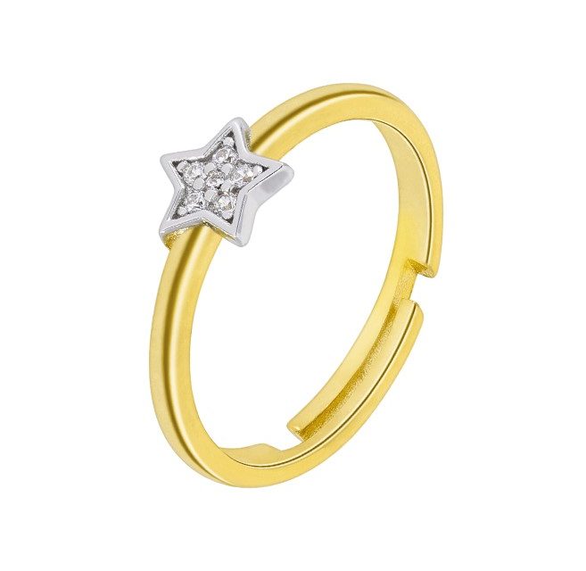 Anel Marea Girls Dreams Estrela Bricolor D03306/AL10