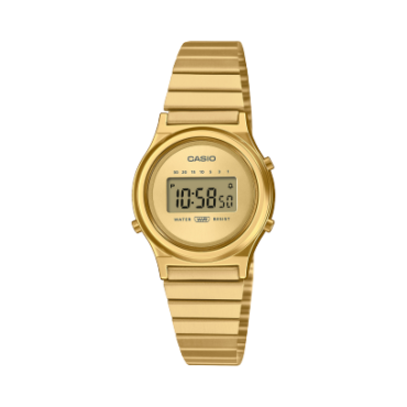 Relógio Casio Mini Collection LA700WEG-9A