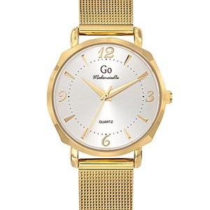 Relógio GO Mademoiselle 695563, com design moderno para todas as ocasiões do seu dia