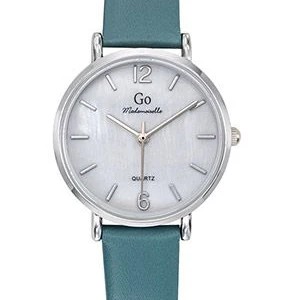 Relógio GO Mademoiselle 699616, uma peça para todas as idades