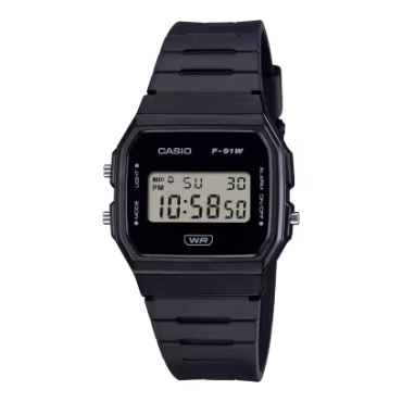 Relógio Casio F-91WB-1A